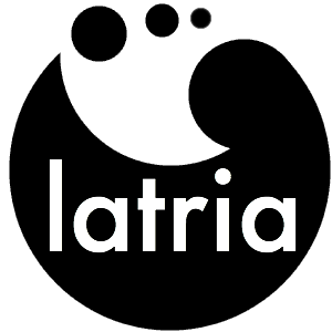 Latria Logo
